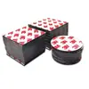 Pegatinas Magnéticas Redondas para Refrigeradores DIY Adhesivo Magnético Fuerte Pegatinas Magnéticas Imanes de Enseñanza Magnéticos Imanes Suaves Imanes para Pizarra