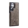 M5 Es Adecuado para Samsung S23 Ultra Estuche Protector tipo Cartera Antirrobo S26 Ultra Estuche Magnético para Teléfono Dos en Uno