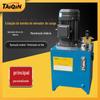 Fabricantes de fontes fornecem unidade de potência de cilindro hidráulico 4kw estação de bomba hidráulica de elevador sistema hidráulico completo