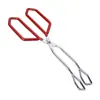 Fábrica en stock clip de comida de acero inoxidable clip para pan clip para bistec clip para barbacoa clip para barbacoa clip de comida herramientas de cocina