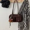 Elegante Bolso Boston Retro de Moda Xiaomi para Hombro Debajo del Brazo para Mujer 2026 Nuevo Bolso de Hombro Debajo del Brazo Bolso Tote de Gran Capacidad