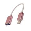 Estación de acoplamiento tres en uno tipo C a HDMI directo de fábrica usbc a hdmi Pantalla 4K HD base de expansión