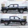 Adecuado para Calcomanías de Camioneta Jiangling Avenue, Calcomanías de Carrocería Modificadas, Calcomanías de Tira de Color Personalizadas, Áreas Decorativas