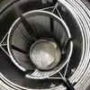 Suministro Directo de Fábrica de Cámara de Calentamiento de Molibdeno Horno de Vacío Pantalla de Aislamiento de Alta Temperatura Piezas de Calentamiento