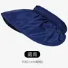 Gorra de Goma Negra Sombrilla de Sol de Verano Gorra Protectora Solar Diadema Enrollable Gorra Vacía Superior Sombrero de Sol de Doble Propósito Mujeres Coreanas