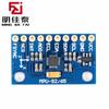 Módulo sensor de nueve ejes MPU-9250 GY-9250 con comunicación I2C/SPI
