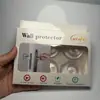 Pegatinas Anticolisión para Puertas, Pegatinas de Pared Engrosadas sin Perforaciones, Manijas de Puerta, Pegatinas Anticolisión para Refrigerador, Felpudos Suaves de Goma para Puertas, Almohadillas Amortiguadoras Silenciadoras, Transfronterizo