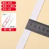 Atacado do Fabricante Bandas Elásticas Espessas Duráveis para Uso Doméstico, Elásticos para Punhos de Roupas, Cordões Elásticos de Cintura de Alta Qualidade