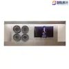 Armário Lateral, Conjunto de Mesa e Cadeiras de Negociação, Entrega de Armário, Mesa de Escritório, Balcão de Recepção, Mesa de Conferência Personalizada Hongmeng Zhixing Shangjie