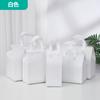 Bolsa para llevar de tela no tejida, bolso plegable, bolsa de embalaje, bolsa personalizada para llevar té con leche, bolsa aislante para llevar, venta al por mayor, bolsa de embalaje para llevar