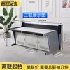 Consola de Despacho del Centro de Comando, Banco de Trabajo de Monitoreo de Sala de Servidores, Consola de Lujo para Empalme, Consola de Monitoreo de Servidores