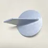 Anodo de Zinc Bloque de Zinc Anticorrosión para Motor Fuera de Borda Bloque Dos Tiempos Cuatro Tiempos Pieza de Navegación Elevación Fondo Pieza de Navegación Reparación
