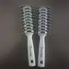Salão de beleza costelas pente novo estilo secar cabelo pente de placa grande pente de costelas para massagem pente para cabelo cacheado para estudantes em casa