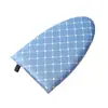 Tabla de Planchar de Mano Mini Tabla de Planchar Máquina de Planchar Colgante Planchado de Ropa Guantes Anti-planchado Aislamiento Térmico Tabla de Planchar de Alta Temperatura Almohadilla para Ropa