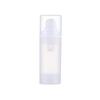 Novo frasco a vácuo de encaixe pp em estoque 30ml fosco frasco de emulsão de pressão 50ml frasco spray sub-embalado portátil