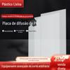 Calendário Novo PC placa difusora branca leitosa downlight peça Linha luz letreiro painel luz qualquer corte escultura processamento em forma especial