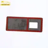 Adecuado para Avita Technology 24 Avita 07 Marco del Interruptor del Maletero Pegatinas de Lentejuelas Suministros Decorativos para Coche