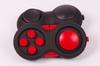 Alça colorida de descompressão Cubo de descompressão Fidget Pad brinquedos de alívio de ansiedade descompressão exclusivo transfronteiriço