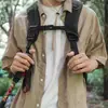 Bolsa de Viaje Transfronteriza, Mochila Deportiva de Montañismo, Mochila de Senderismo Sencilla que Protege la Columna Vertebral, Mochila Repelente al Agua de Gran Capacidad para Uso al Aire Libre