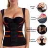 Roupa Modeladora Feminina Top Modelador Pós-Parto