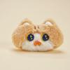 Lindo Gatito de Peluche de Dibujos Animados Gato Negro Muñeco Muñeco Colgante para Mochila Escolar Broche Zapatos Calcetines Sombrero Accesorios Accesorios de Ropa