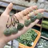 Venta al por mayor del fabricante Candado de Paz Xiangyun Ruyi, Colgante Buda de Agua Clara de Jade Hetian, Colgante Hebilla de Paz de Jade Hetian