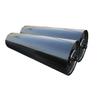 Hebei Blue Arrow Fornecimento Transportador de Rolos de Atrito Conjunto de Rolos de Ferro 89*159 Correia Cônica Rolos Autocompensadores