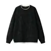 Sudadera Sencilla Estilo Americano con Diseño de Dos Piezas para Otoño, con Cuello Redondo y Mangas Largas, de Corte Relajado y Holgado