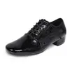 Zapatos de baile moderno de suela blanda para hombre, zapatos de actuación, zapatos de baile de salón, zapatos de baile estándar, zapatos de baile latino, zapatos de baile en línea, zapatos de jazz