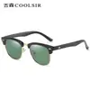 Gafas de Sol Polarizadas Moda Europea y Americana Retro para Hombre Amazon Ins Tendencia para Mujer Gafas de Sol de Uña de Arroz 6098