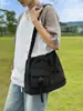 2025 Verano Nueva Moda Bolso de Gran Capacidad Bolso de Hombro Casual Casual para Mujer Bolso Tote de Moda Diagonal para Ir al Trabajo