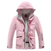Traje de esquí para hombre y mujer, para exteriores, resistente al viento, impermeable, cálido, snowboard, traje de esquí doble, temporada de nieve transfronteriza 24-25