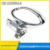 19299614 adequado para maçaneta de porta de carro Chevrolet maçaneta de porta 25812196