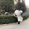 Flores Gigantes de Papel para Casamento Papel Esfregado Artístico em Papel Fitas de Estilização Dobras Flores de Formato Bonito Flores Grandes para Fundo de Casamento Decoração para Fotografia