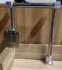 Suporte de Montagem para Câmera Industrial Fixo Ajustável Rotação para Cima/Baixo
