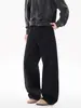 Jeans Masculino Tendência Primavera Bad Boy Faca Curva Vibe High Street Americana Perna Reta Perna Larga Calça Longa