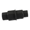 Llave adecuada para desmontaje de eje de rueda delantera de motocicleta, herramienta de reparación de dado hexagonal para motocicleta