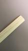 Cantos de tablero sin pintura de PVC, termofusible para carpintería, tira de cierre de cantos de tablero de madera, tira de envoltura de cantos de tablero ecológico para armarios y armarios.