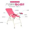 Cama de Exploración Ginecológica Plegable Boli Zhongkang Cama Médica Ginecológica Médica Silla de Exploración Cama de Exploración Cama Médica Elevable