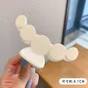 Nuevo Clip de Tiburón Grande Estilo Coreano 2026, Pinza Elegante y Sofisticada para el Cabello para Mujeres, Sensación de Alta Gama, Adecuado para Cabello Grueso