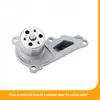 210109334R é adequado para a bomba de água de arrefecimento do motor Renault H5H/H4D, Mercedes-Benz 282 e Nissan HR13DDT
