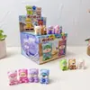 Cajas ciegas de figuritas lindas de dibujos animados de moda, adorables figuritas de resina tipo muñeco de peso, juguetes sorpresa en caja ciega para niños
