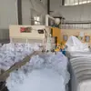 Fieltro industrial para filtración y absorción de impactos, fieltro de lana mezclada punzonado con aguja de 1-50 mm de espesor, fieltro industrial al por mayor
