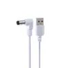 Cables de CC Macho y Hembra, Cables de CC Impermeables, Cables de Alimentación de CC, Cables con Enchufe de CC, Cables de Conexión para Iluminación LED