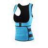 Novo seios shapewear velocidade styling barriga espartilho suor-wicking cintura colete espartilho atacado