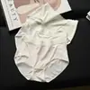 50 Peças de Calcinhas de Renda Modal Zero Carbono para Meninas, Cuecas Femininas Frescas e Elásticas, Forro Respirável, Adequadas para Todas as Estações