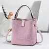 Bolsa Saco Estampa de Leopardo Retro de Alta Qualidade, Bolsa de Mão Estilo Luxo Leve, Versátil para o Dia a Dia, Bolsa de Ombro Único Transversal, Novo Modelo 2026