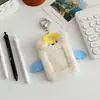 Versión Coreana de Ins Lindo Variedad de Series Portatarjetas de Peluche Persiguiendo Estrellas Idol Colgante de Exhibición de Tarjetas Pequeñas Lindo Portatarjetas de Estudiante