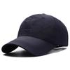 Gorra de Béisbol Secado Rápido Edición de Malla Sin Estampar Gorra para Cabeza Grande de Hombre Gorra Fina de Verano para Mujer Protector Solar para Deportes al Aire Libre