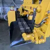 Jutuo Suministros Excavadora de Orugas para Mina de Carbón, Excavadora de Conducción, Maquinaria de Transporte Minero